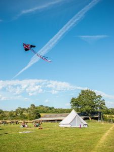 Picture of Dewslake Farm Camping